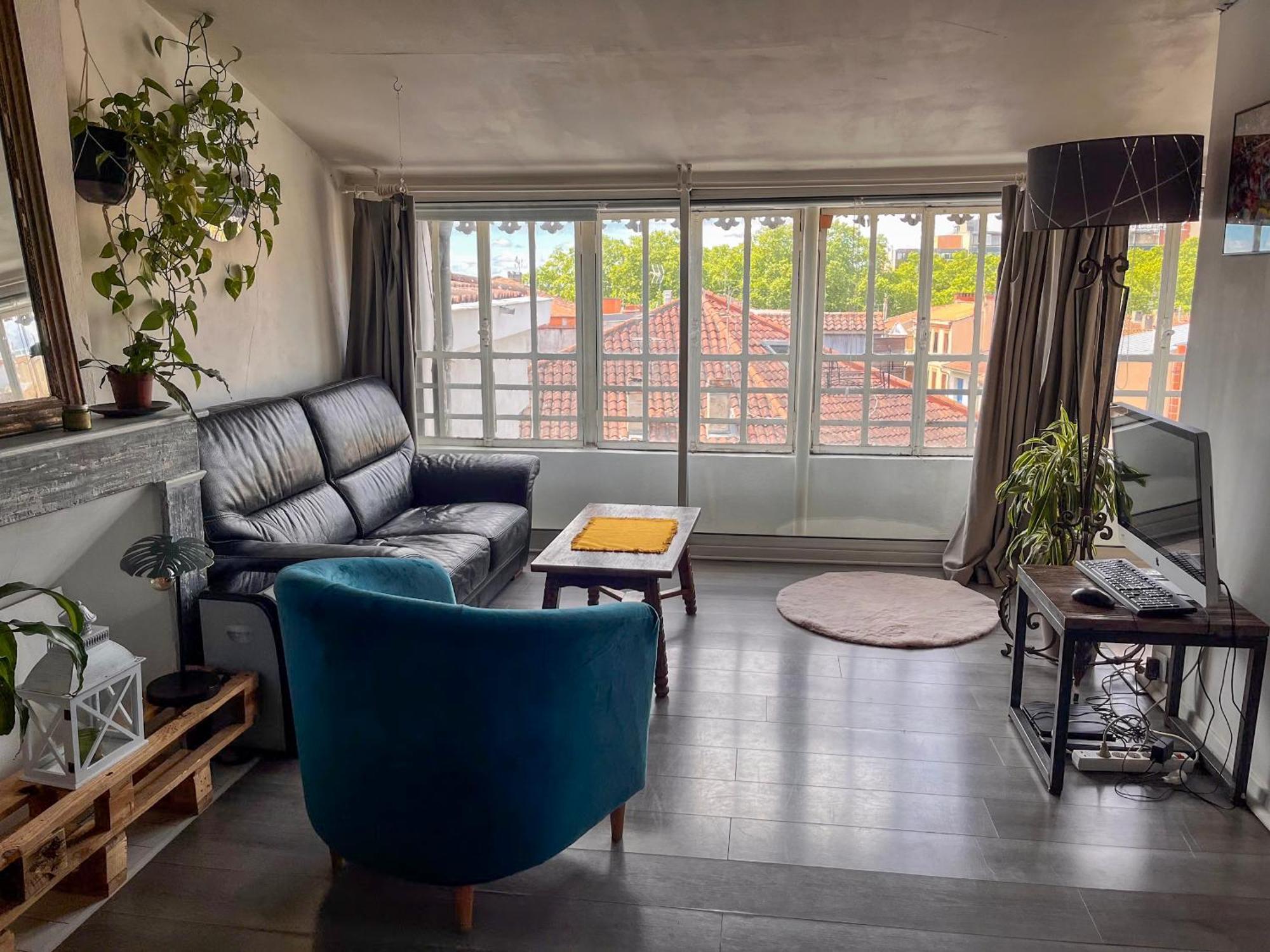 Apartmán Ici C'Est Cosy - Centre Toulouse Exteriér fotografie